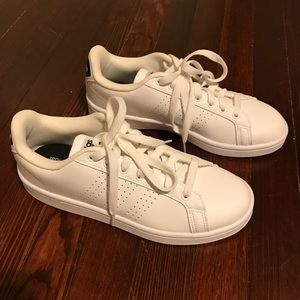 Size 8.5 women’s Adidas sneakers